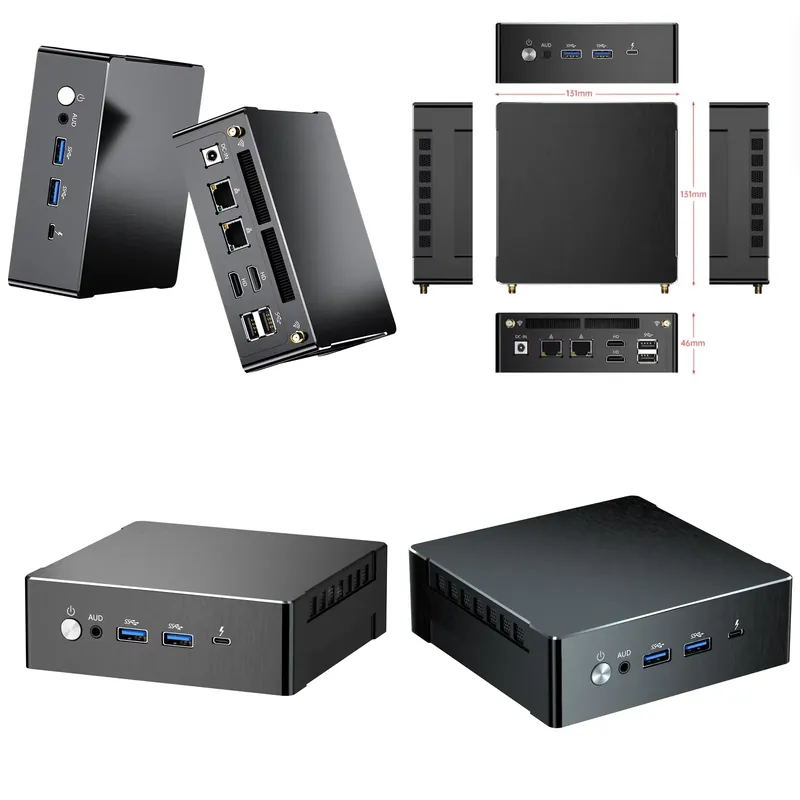 Ddr5 Ram - Msecore Nuc ad Alta Potenza per
