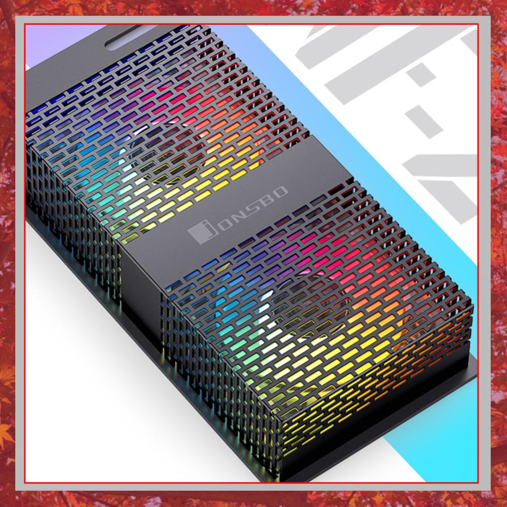 Ddr5 Kit - Dissipatore di Calore per Memoria con