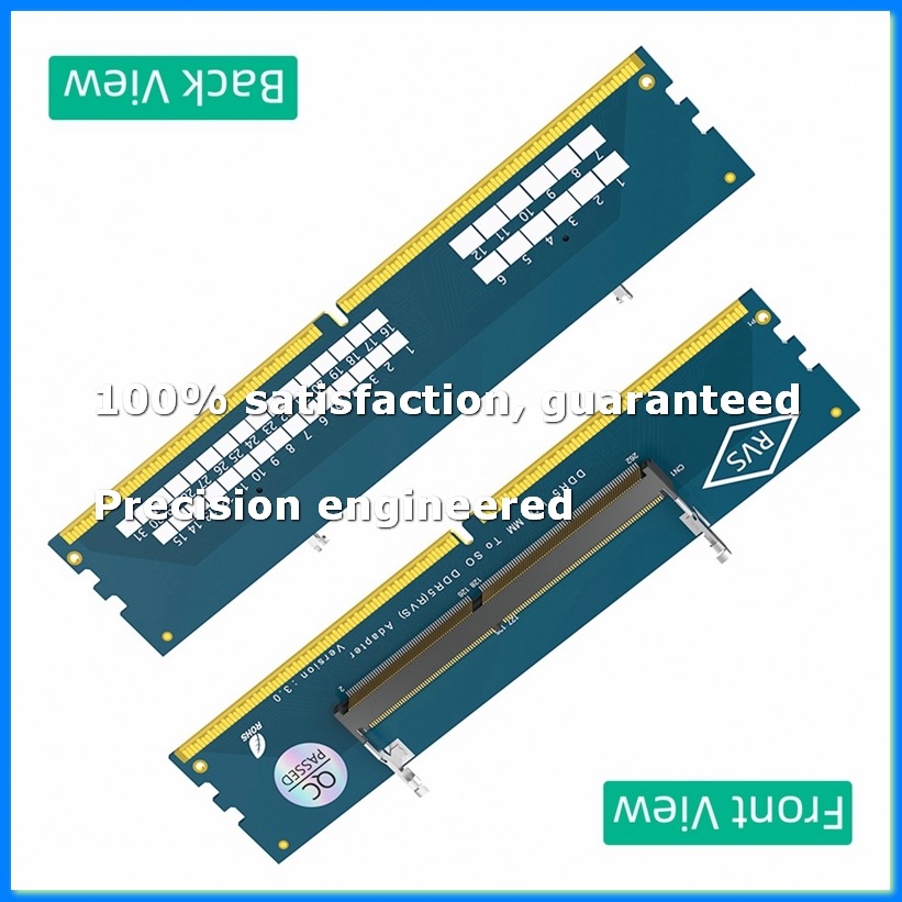 Ddr5 Sodimm - Adattatore da RAM DDR5 per Laptop