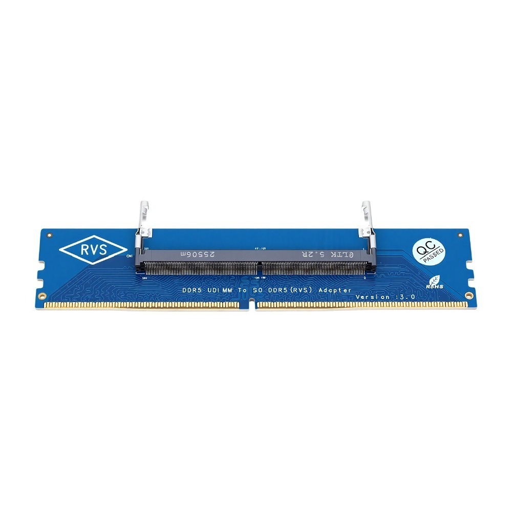 Ddr5 Sodimm - Scheda adattatore di memoria da SO-DIMM