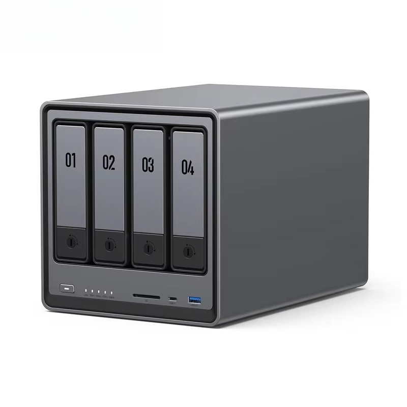 Ddr5 8Gb - NASync DXP4800 NAS Desktop a 4
