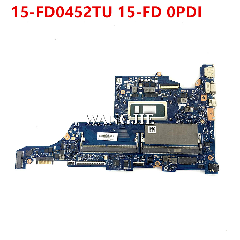 Ddr5 32Gb - Per HP 15-FD0452TU 15-FD TPN-Q286 Scheda