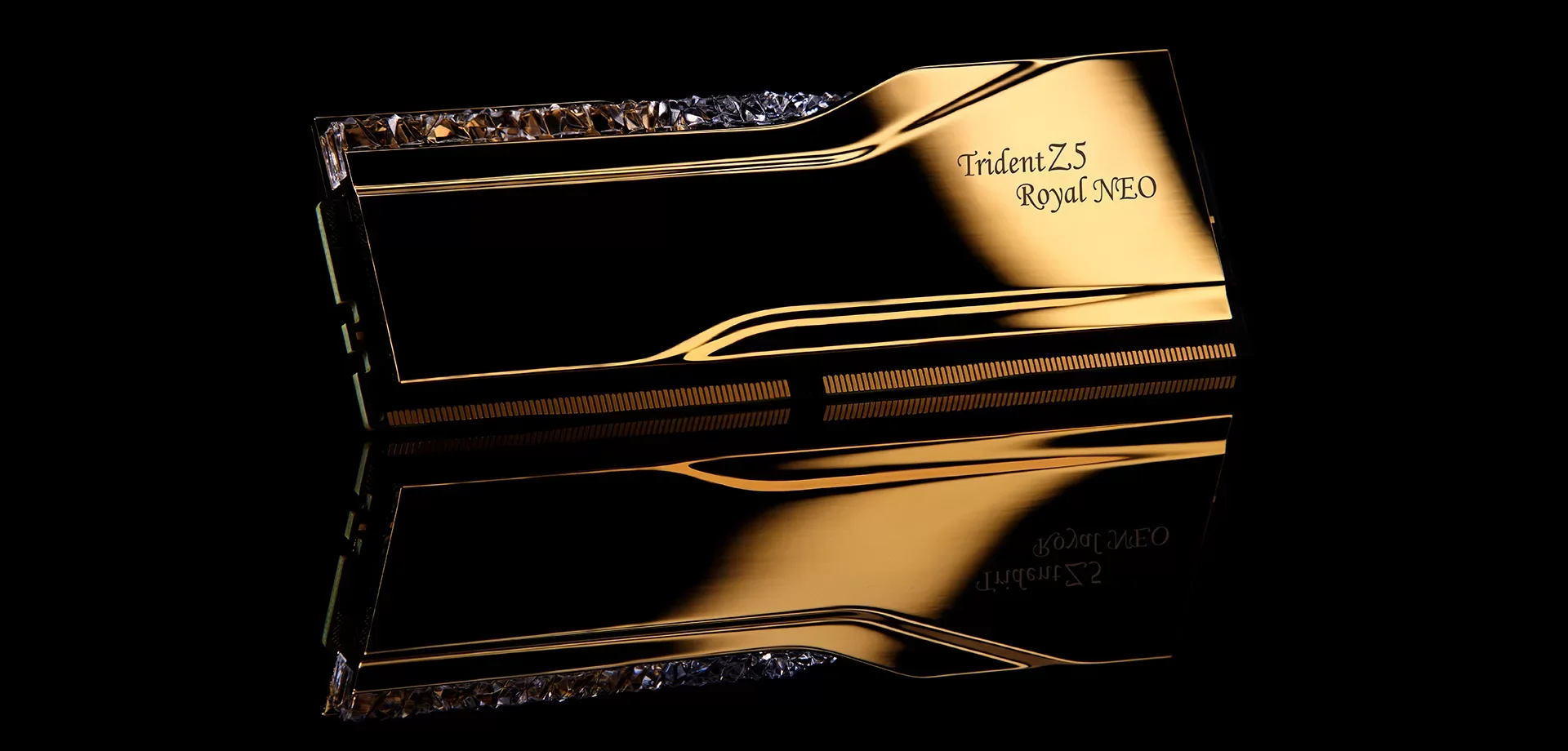 Ddr5 Memory - Nuova Memoria Desktop G-SKILL Trident Z5