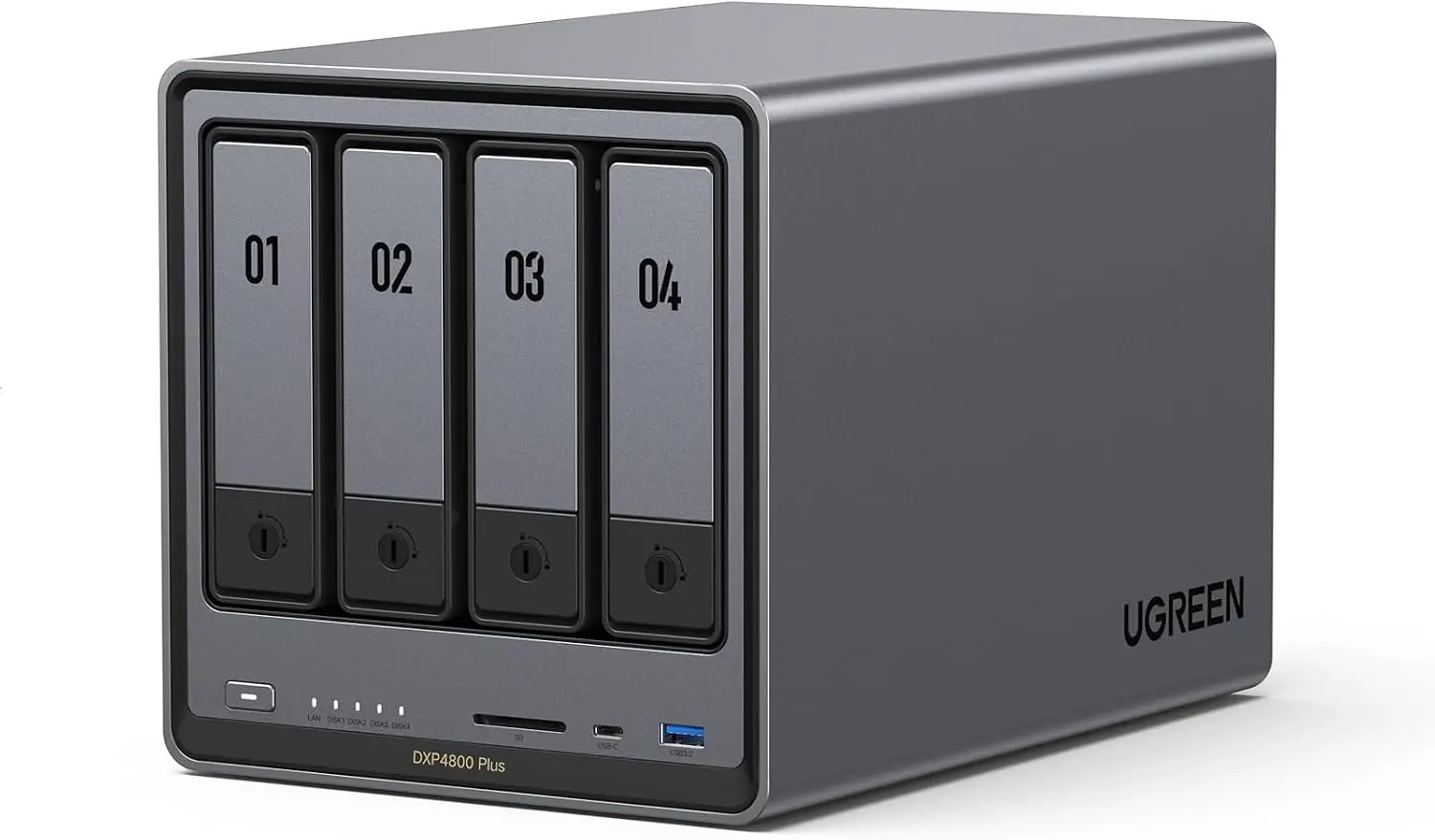 Ddr5 8Gb - UGREEN NAS DXP4800 Plus NAS a