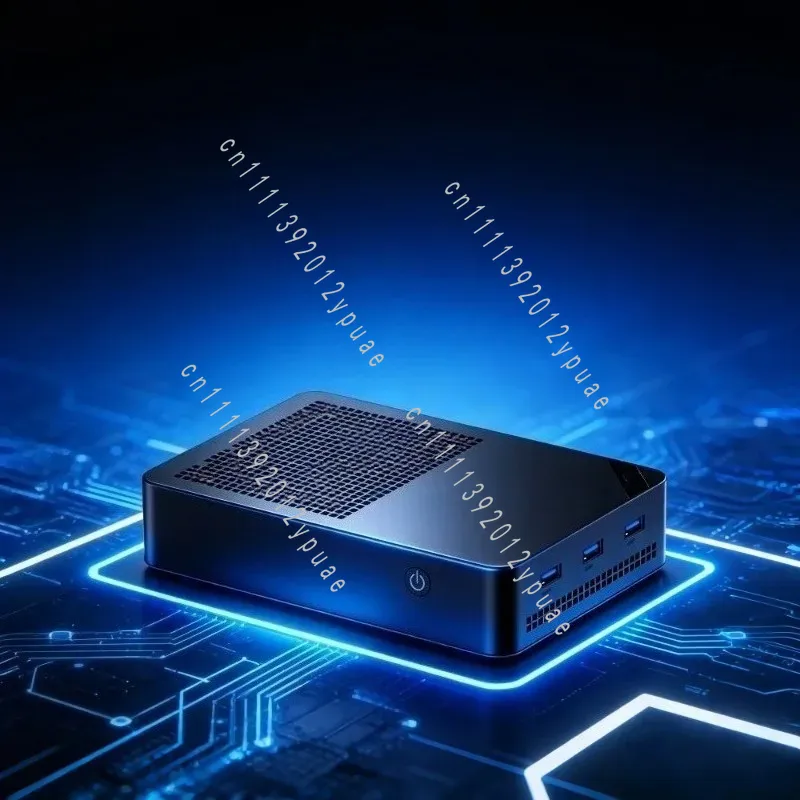 Ddr5 64Gb - Mini PC NAS a 4 alloggiamenti