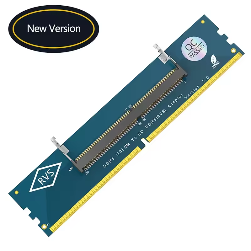 Ddr5 Sodimm - Adattatore da Laptop a Desktop SO-DIMM
