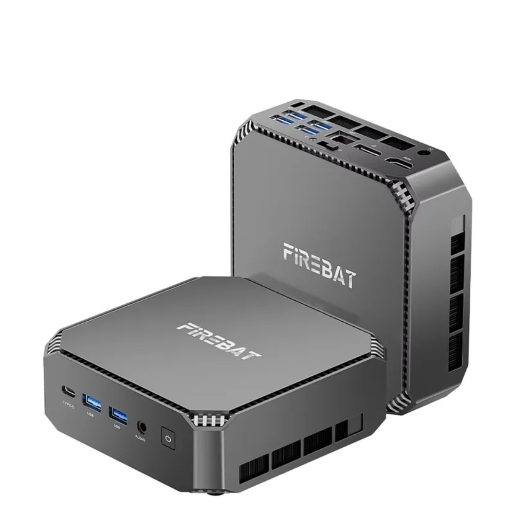 Ddr5 Memory - Mini Computer A6 Ryzen 7 7735HS,