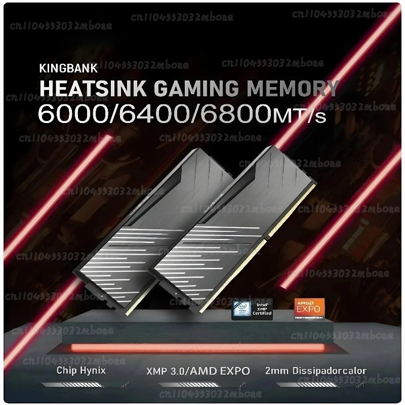 Ddr5 6000Mhz - RAM DDR5 16GB/32GB 6000MHz 6400MHz 6800MHz