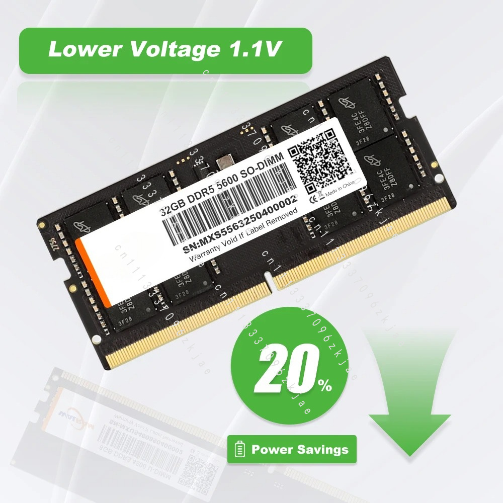 Ddr5 Ram - RAM DDR5 di Alta Qualità 8GB