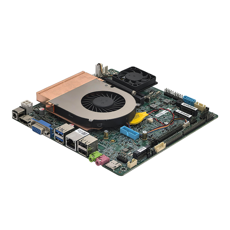 Ddr5 Memory - Scheda Madre ELSKY QM14U 2026 con