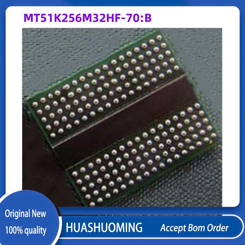 Ddr5 8Gb - 2 Pezzi/Lotto Nuovo D9WDH MT51K256M32HF-70:B MT51K256M32HF