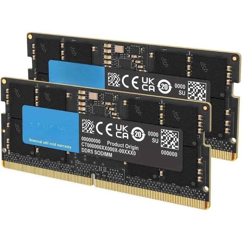 Ddr5 4800Mhz - Offerta Speciale 2025: Kit Memoria RAM
