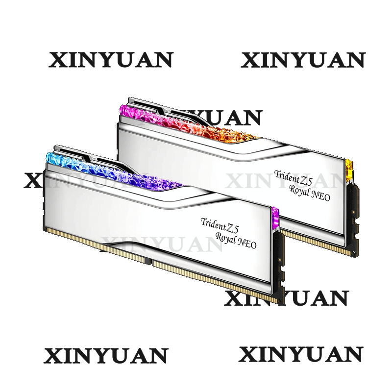 Ddr5 Kit - Nuovo 2025 G-SKILL Trident Z5 Royal