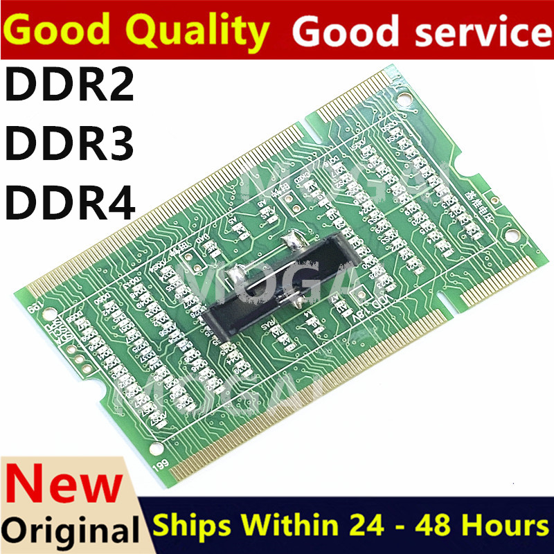 Slot di memoria DDR2 DDR3 DDR4 - Ddr5 Sodimm recensione e prezzo