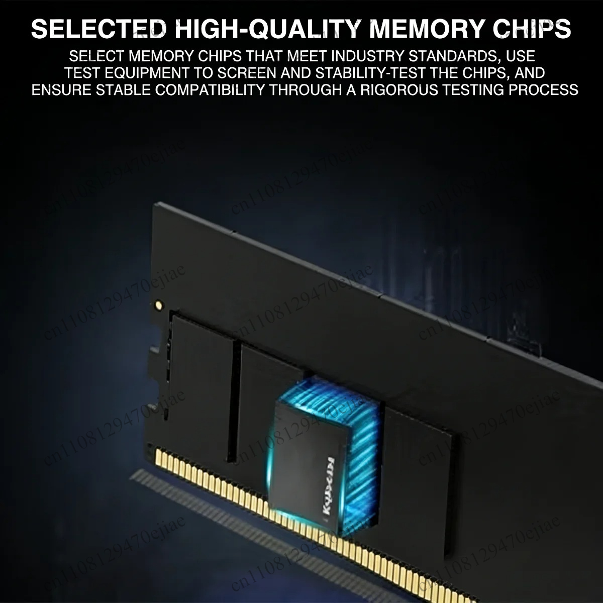 KingBank RAM DDR5 per Desktop  - Ddr5 Memory recensione e prezzo