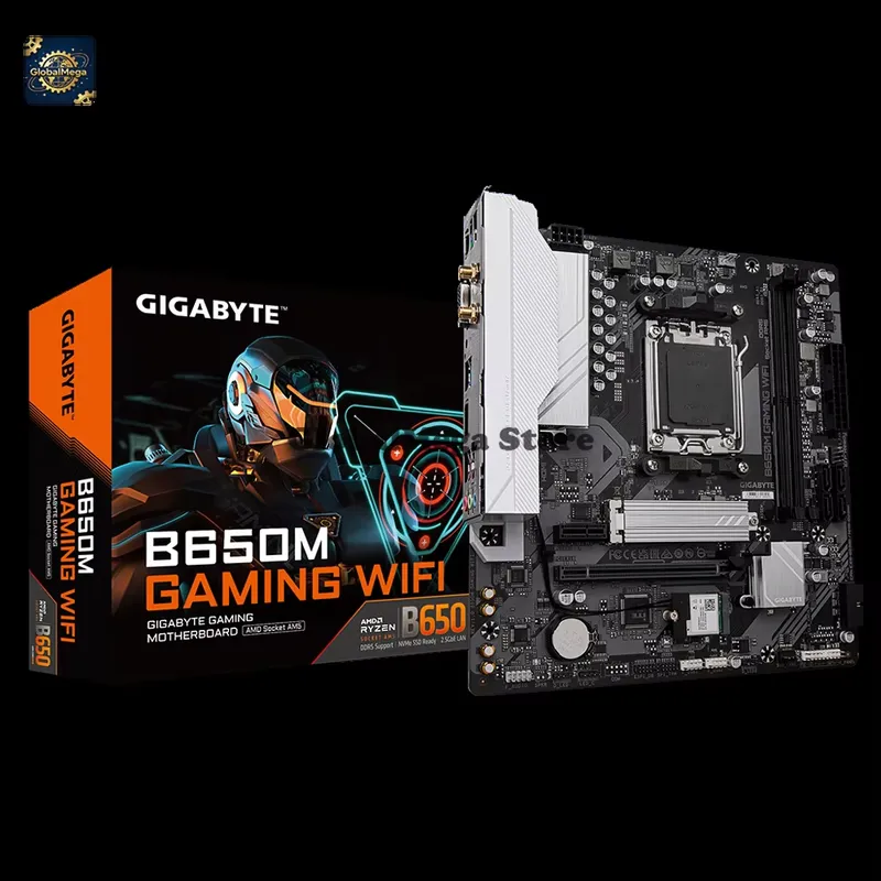 Scheda Madre Gaming B650M WIFI - Ddr5 Ram recensione e prezzo
