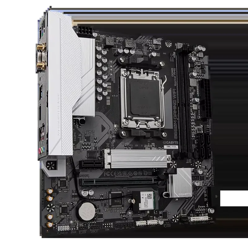 Scheda Madre Gaming B650M WIFI - Ddr5 Ram recensione e prezzo