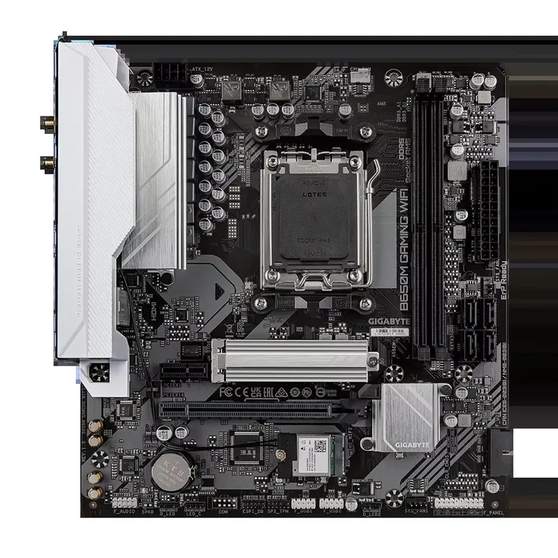 Scheda Madre Gaming B650M WIFI - Ddr5 Ram recensione e prezzo
