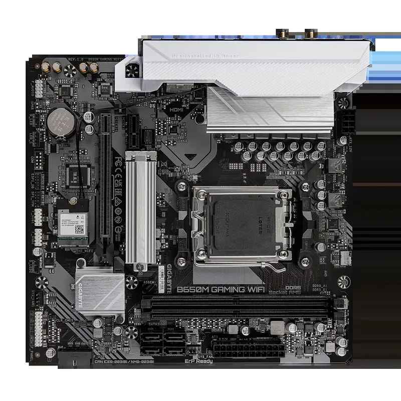 Scheda Madre Gaming B650M WIFI - Ddr5 Ram recensione e prezzo