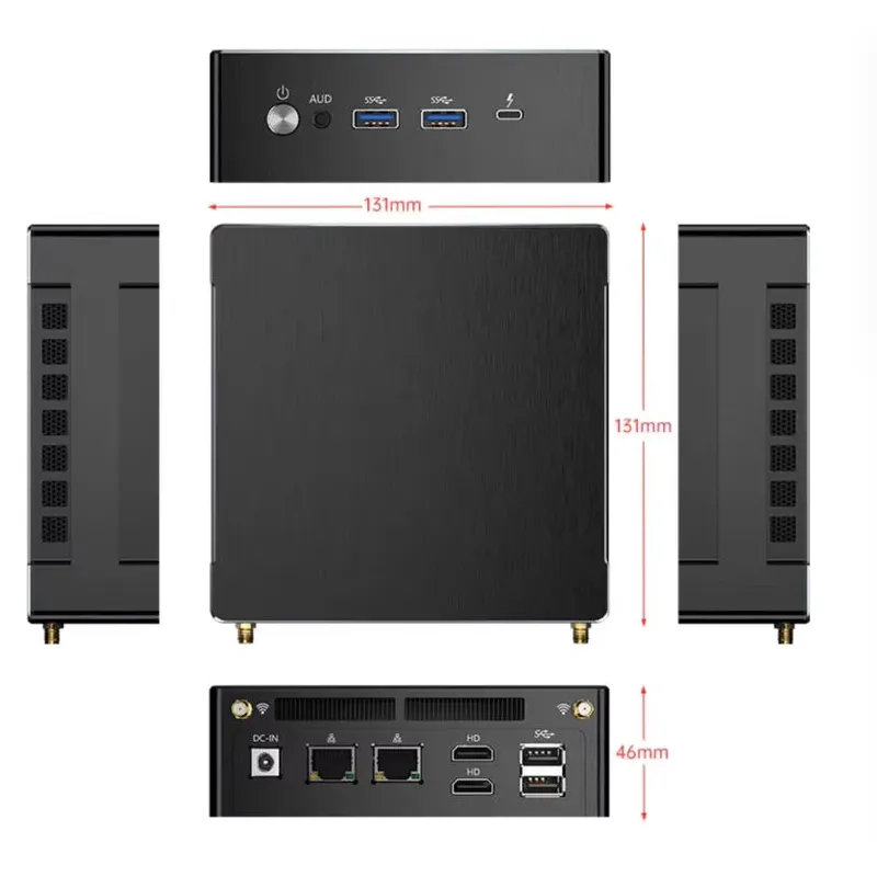 Msecore Nuc ad Alta Potenza pe - Ddr5 Ram recensione e prezzo