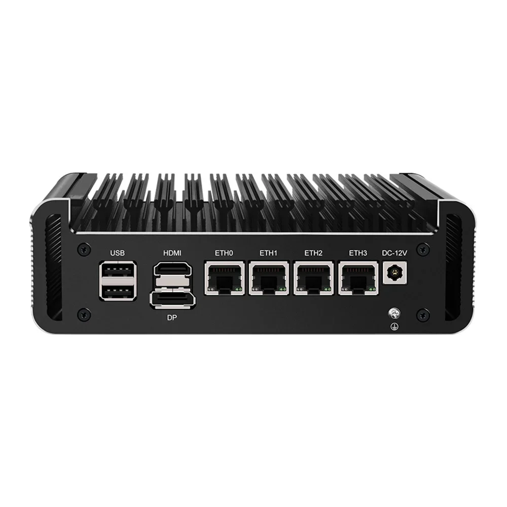 Mini PC firewall di 12a genera - Ddr5 4800Mhz recensione e prezzo