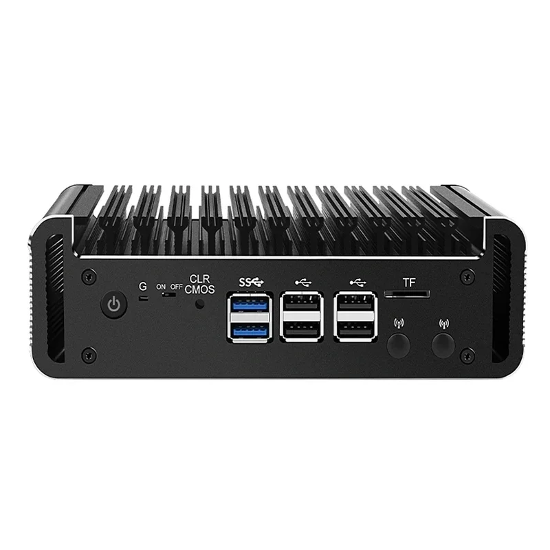 Mini PC firewall di 12a genera - Ddr5 4800Mhz recensione e prezzo