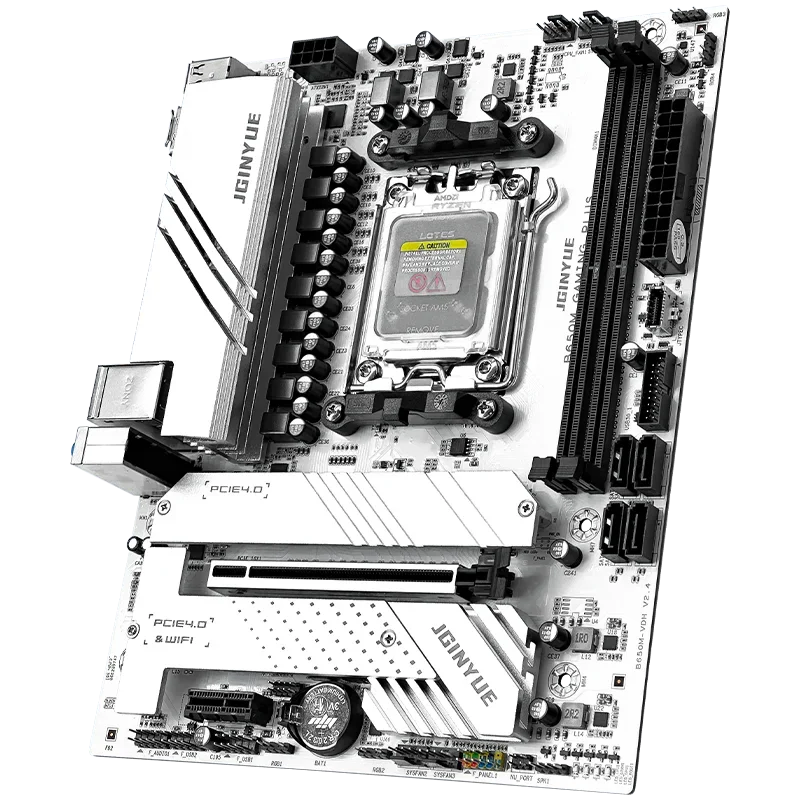 B650 Kit scheda madre per comp - Ddr5 16Gb 6000Mhz recensione e prezzo
