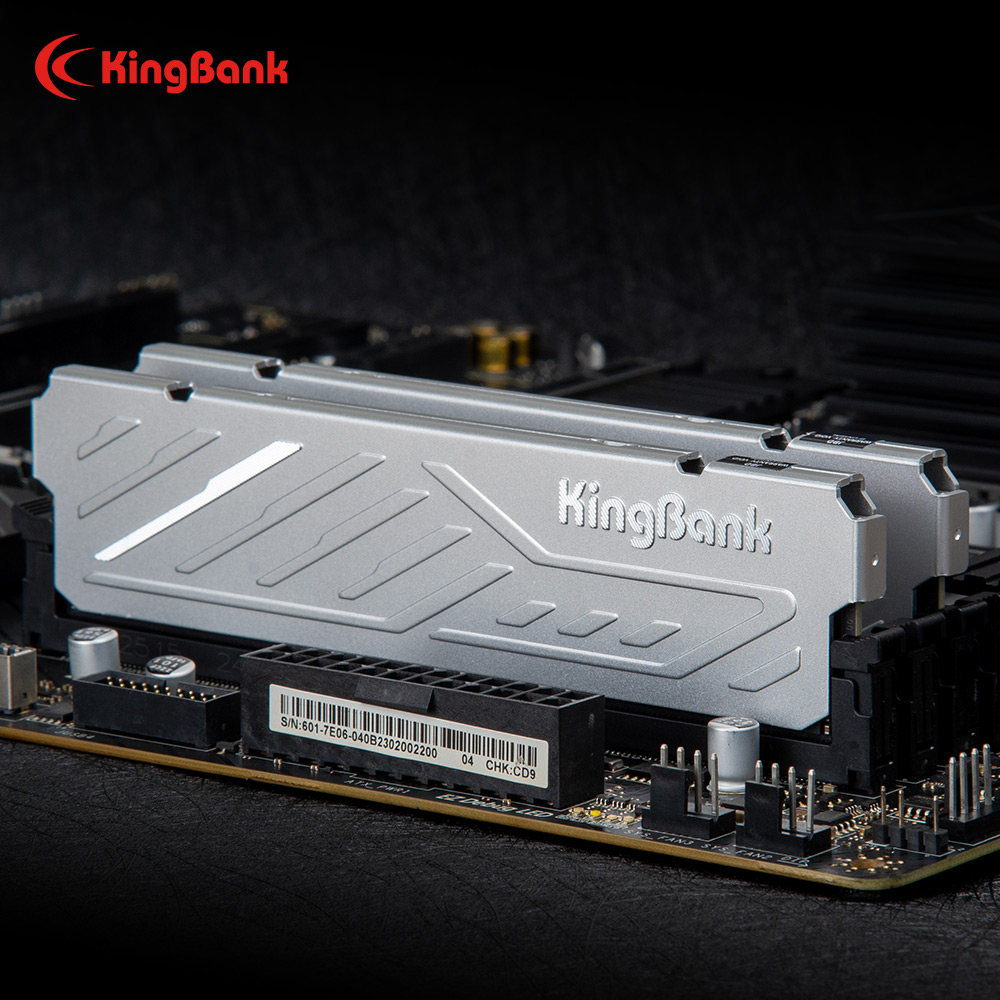 KingBank KJXS DDR5 RAM 8GB/16G - Ddr5 16Gb 6000Mhz recensione e prezzo