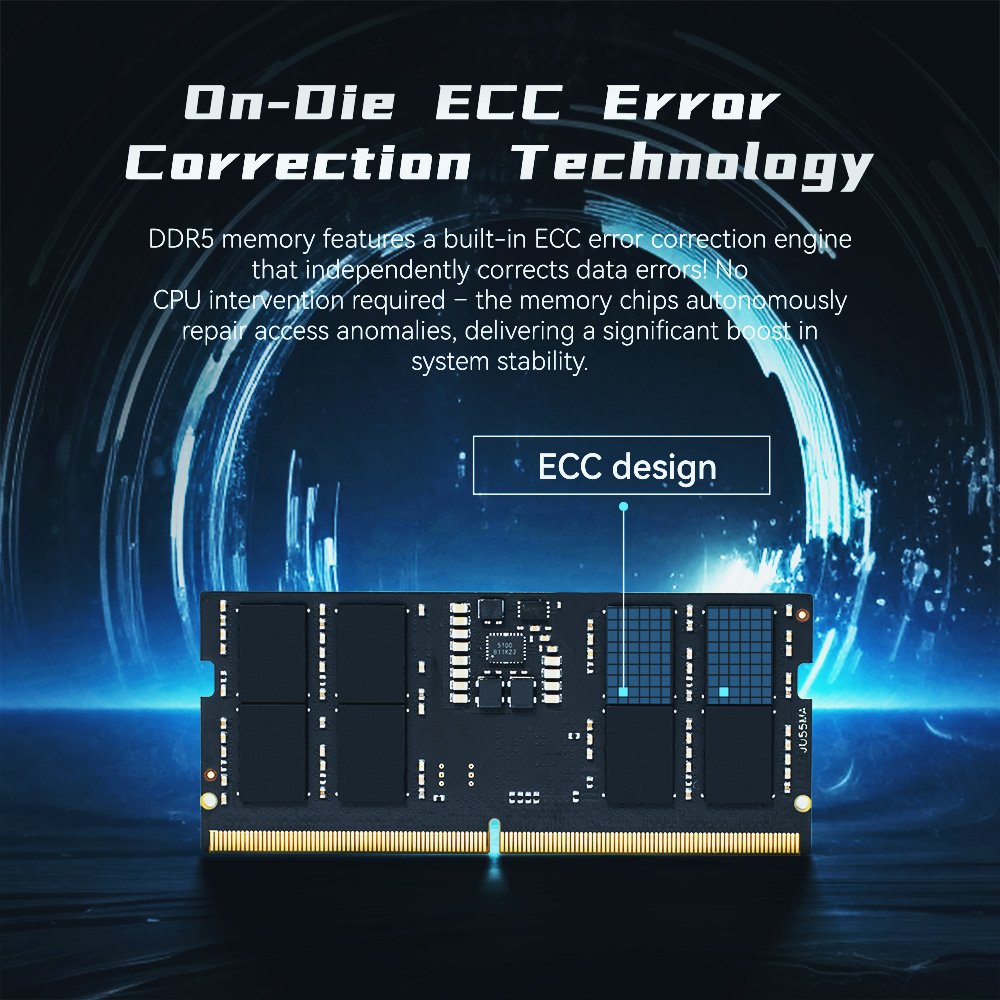 RAM DDR5 GUDGA 8GB 16GB 32GB M - Ddr5 6000Mhz recensione e prezzo