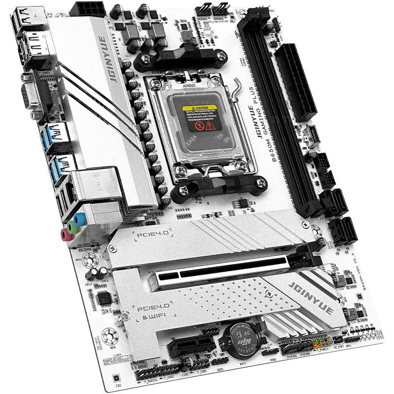 JGINYUE B650M GAMING PLUS Kit  - Ddr5 16Gb 6000Mhz recensione e prezzo