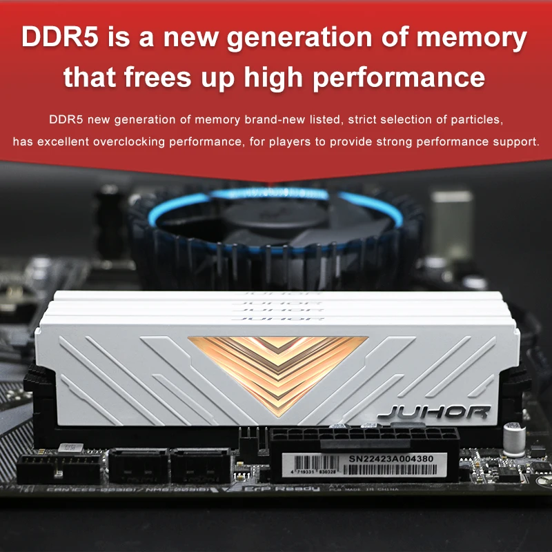 JUHOR 16GB DDR5 5600MHz Memori - Ddr5 Memory recensione e prezzo