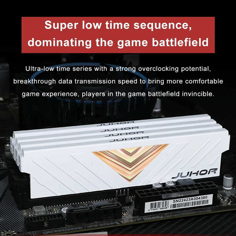 JUHOR 16GB DDR5 5600MHz Memori - Ddr5 Memory recensione e prezzo