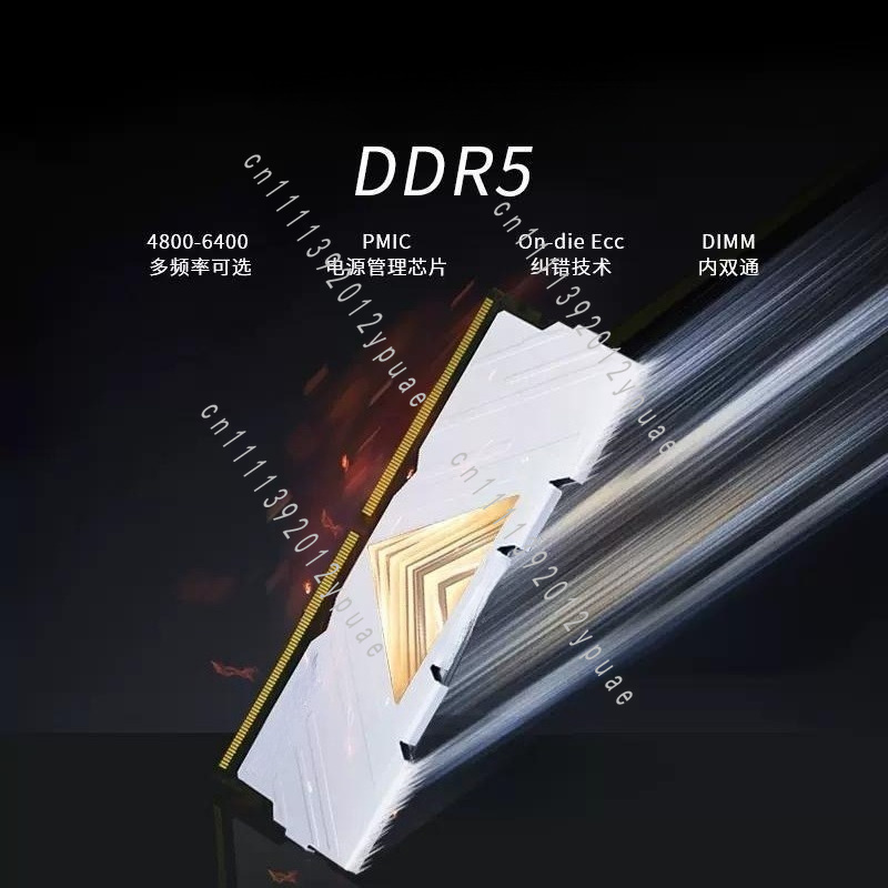 RAM DDR5 per Desktop 4800 5600 - Ddr5 6000Mhz recensione e prezzo