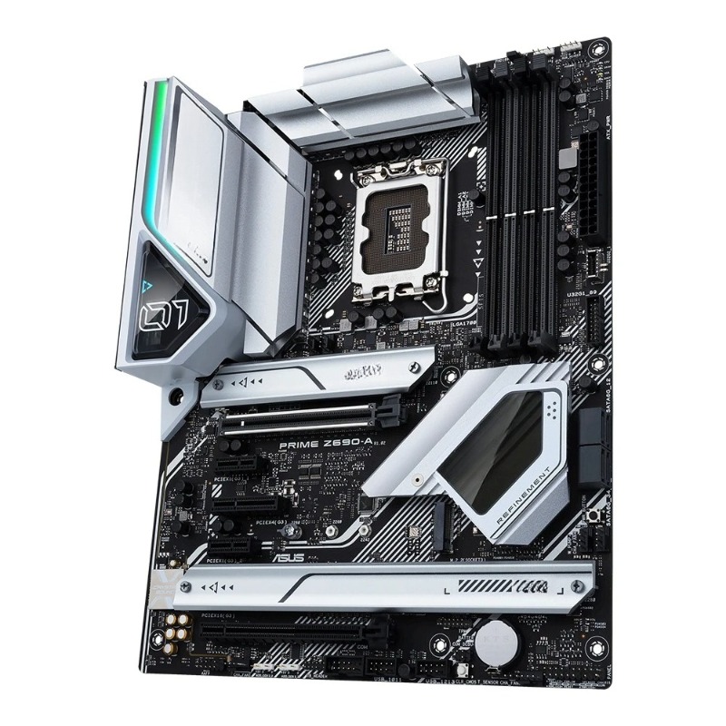 Scheda Madre ASUS PRIME Z690-A - Ddr5 6000Mhz recensione e prezzo