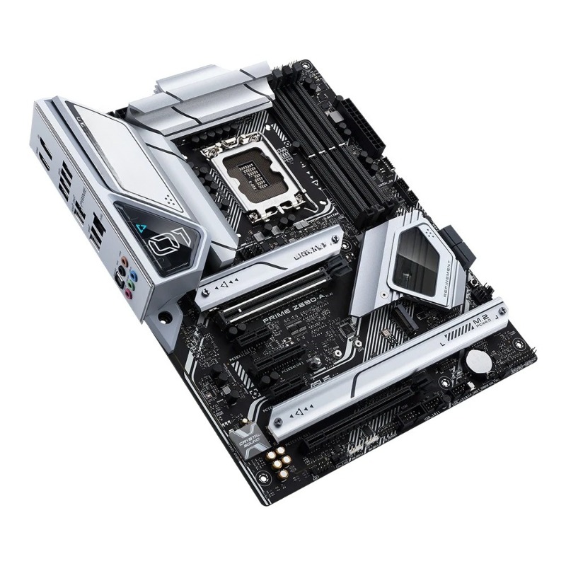 Scheda Madre ASUS PRIME Z690-A - Ddr5 6000Mhz recensione e prezzo