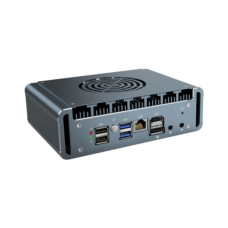 Router Firewall Senza Ventola  - Ddr5 64Gb recensione e prezzo