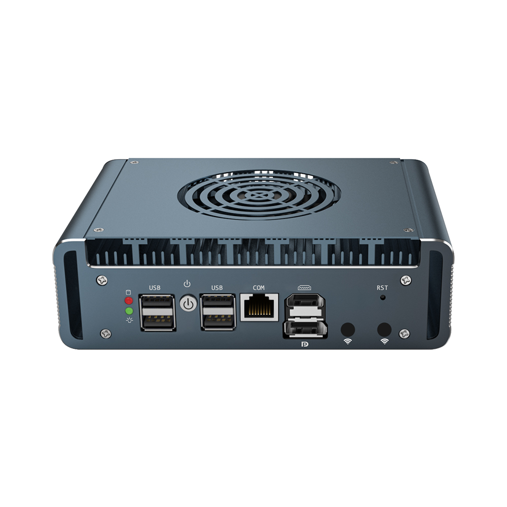 Router Firewall Senza Ventola  - Ddr5 64Gb recensione e prezzo