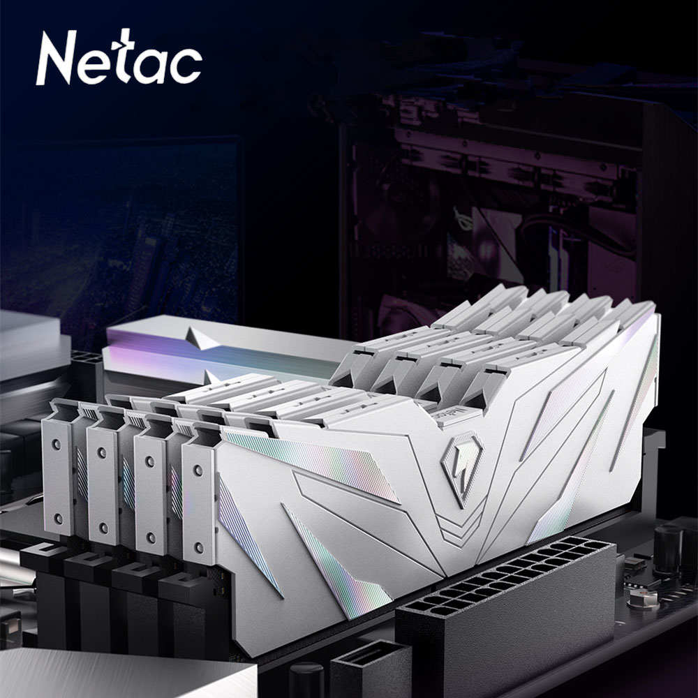 Netac Memoria Ram DDR4 8GBX2 1 - Ddr5 Rgb Ram recensione e prezzo