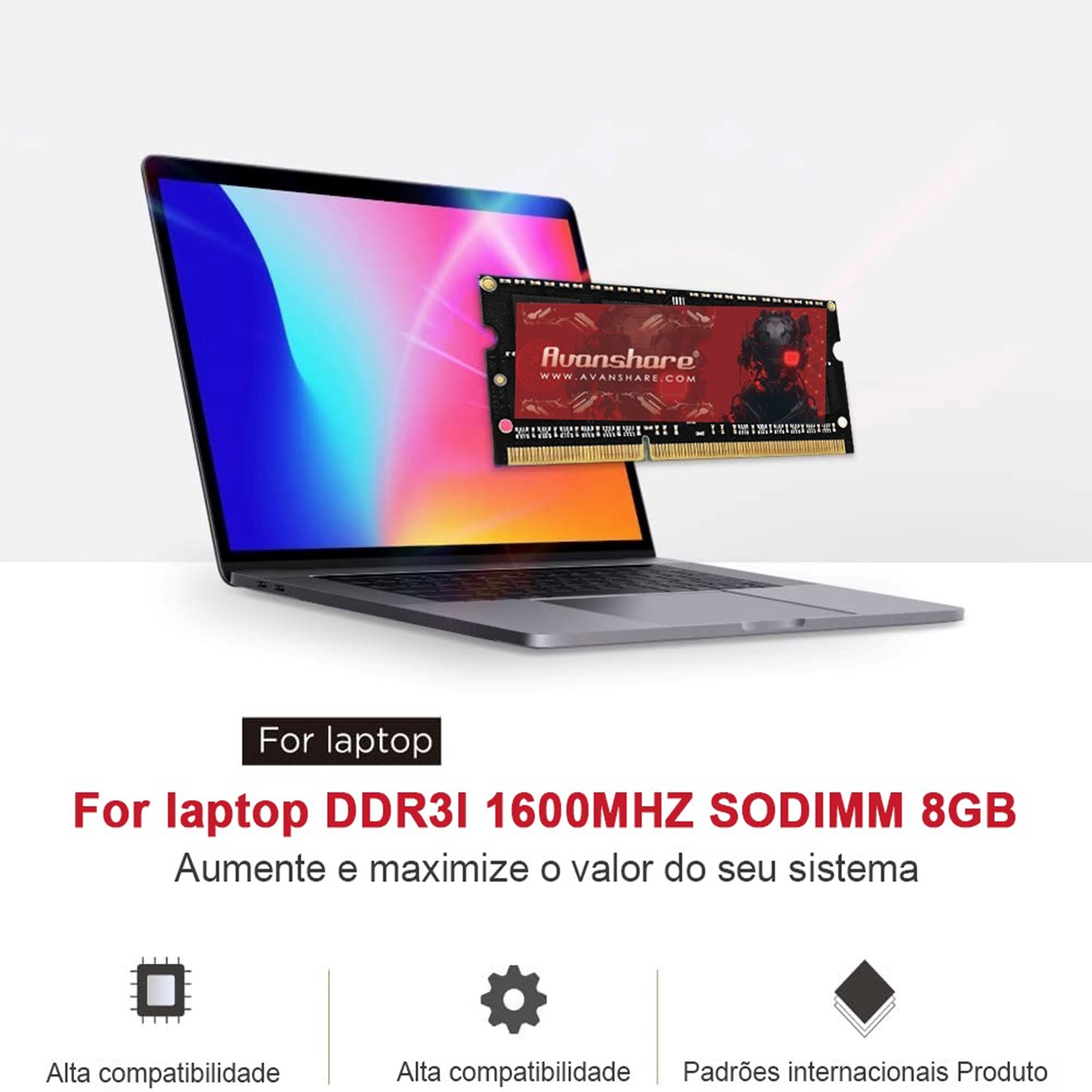 Memoria RAM Avanshare DDR5 DDR - Ddr5 64Gb recensione e prezzo