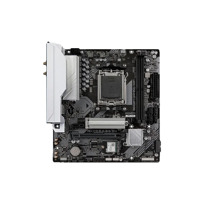 Scheda madre GIGABYTE B650M GA - Ddr5 64Gb recensione e prezzo