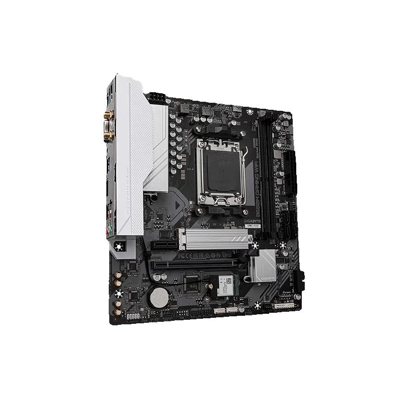 Scheda madre GIGABYTE B650M GA - Ddr5 64Gb recensione e prezzo
