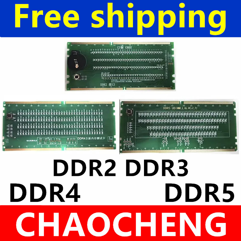 Scheda di Test per Analizzator - Ddr5 Sodimm recensione e prezzo
