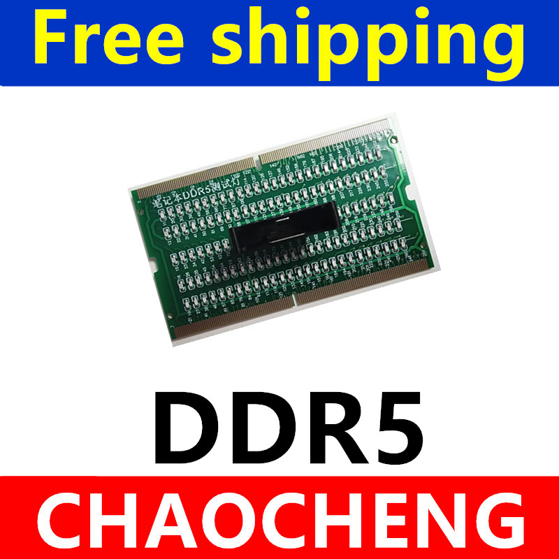 Scheda di Test per Analizzator - Ddr5 Sodimm recensione e prezzo