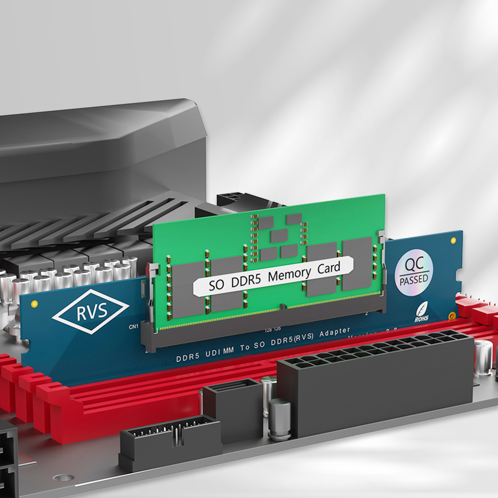 Adattatore da RAM DDR5 SO-DIMM - Ddr5 Sodimm recensione e prezzo