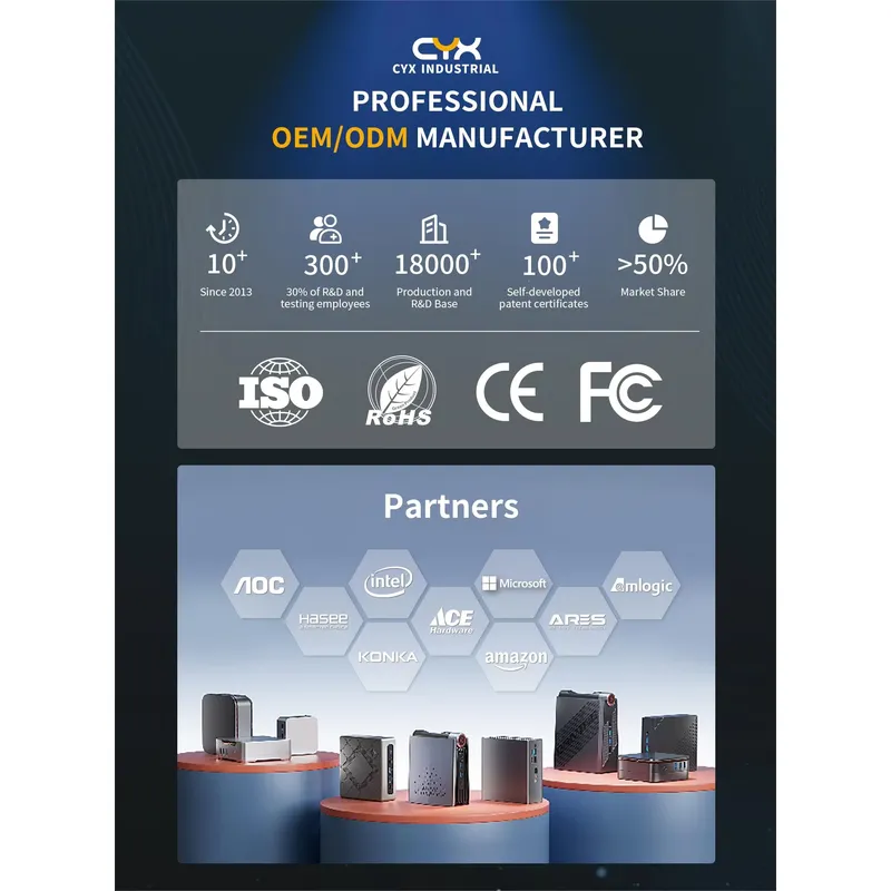 【CHIMU HOME】 Mini PC AI con CP - Ddr5 Ram recensione e prezzo