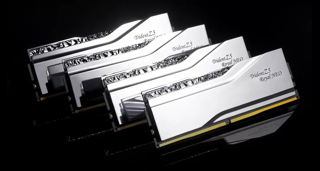 Nuova Memoria Desktop G-SKILL  - Ddr5 Memory recensione e prezzo