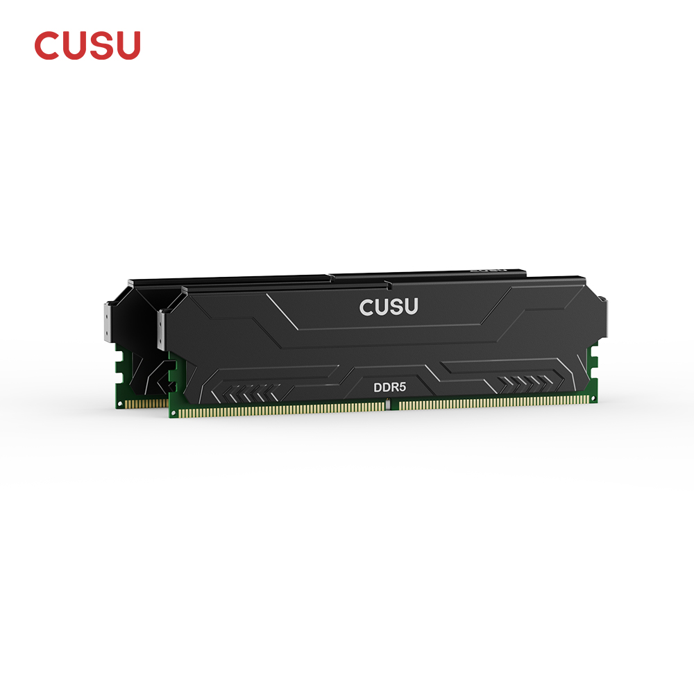 Memoria RAM CUSU DDR4 3200mhz, - Ddr5 6000Mhz recensione e prezzo
