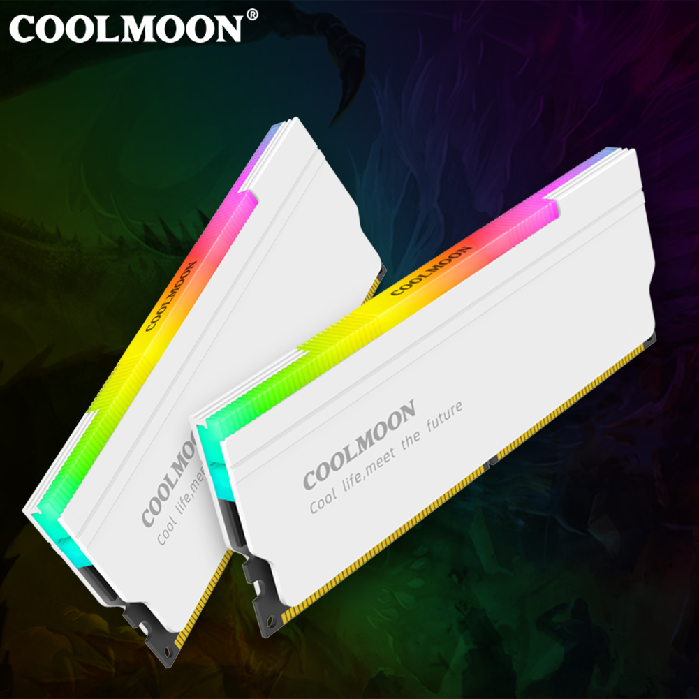 Dissipatore di Calore COOLMOON - Ddr5 Memory recensione e prezzo