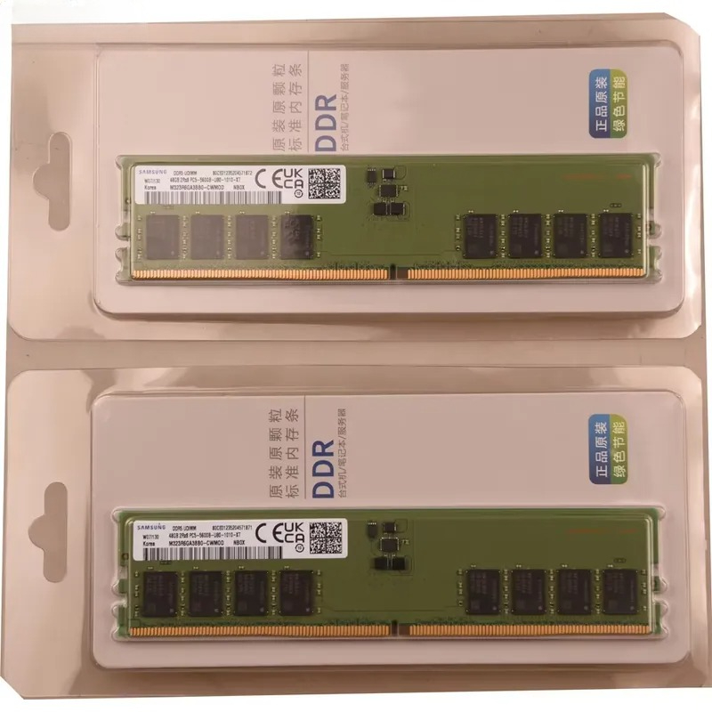 M323R6GB3BB0-CWM DDR5-5600 UDI - Ddr5 64Gb recensione e prezzo