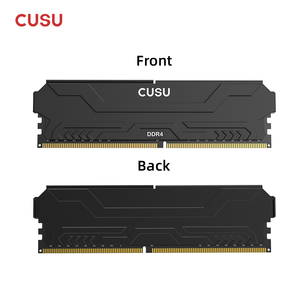 CUSU RAM DDR4 8GB 16GB di memo - Ddr5 6000Mhz recensione e prezzo